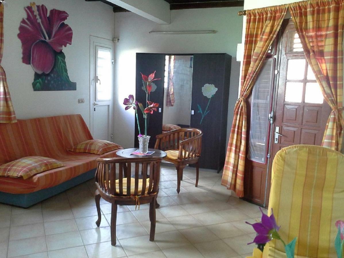Chez Manu Apartment Le Robert Luaran gambar